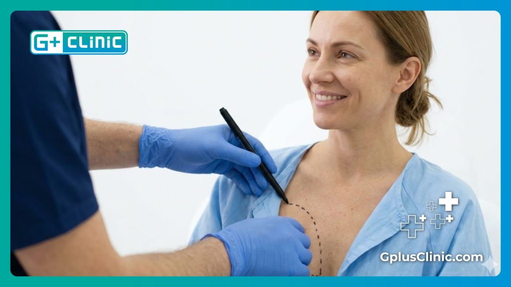 Modélisation numérique de l'anatomie pour l'injection de graisse