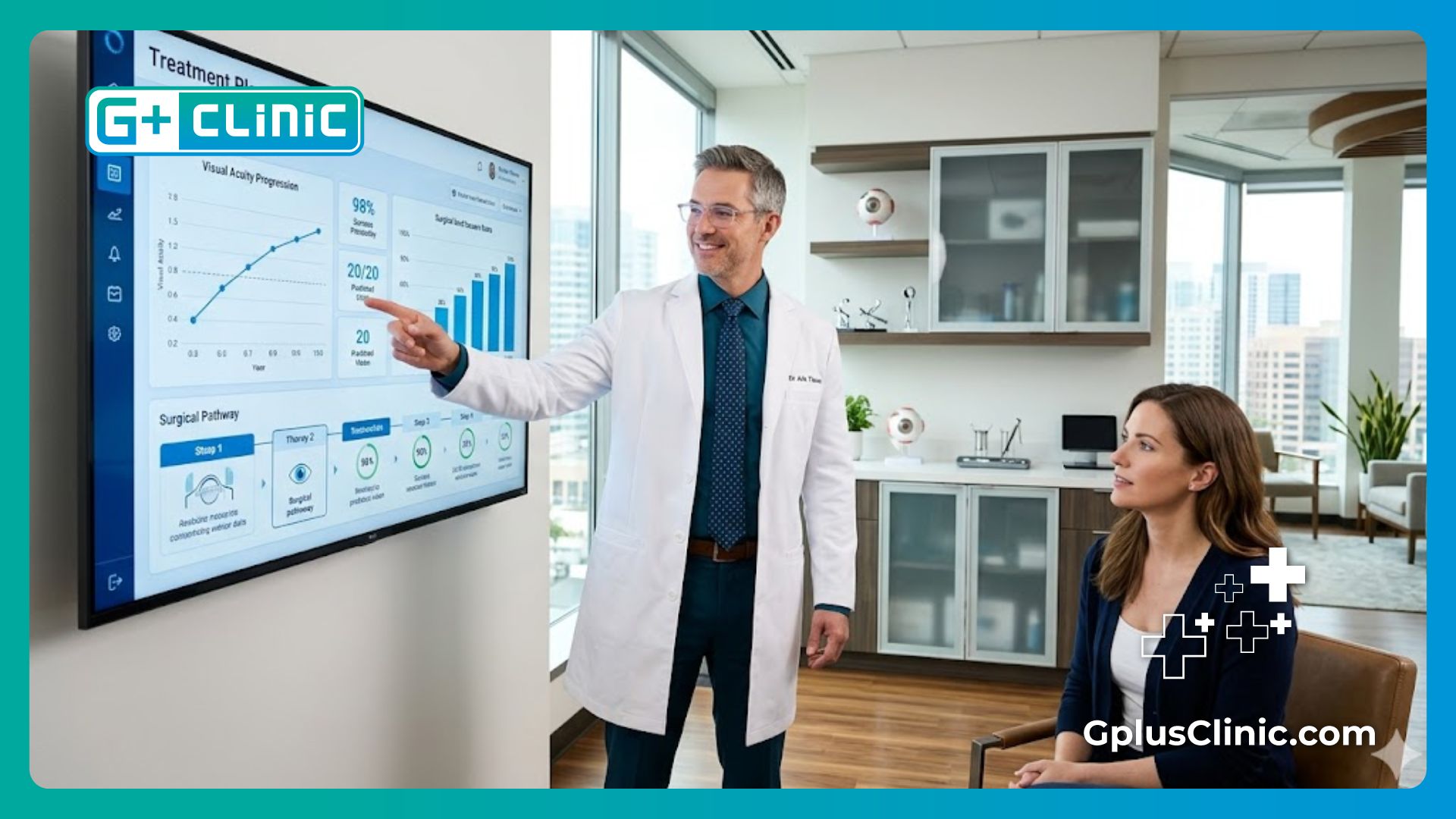 Lire la suite à propos de l’article Coût du Femto LASIK en Turquie | 7 Avis