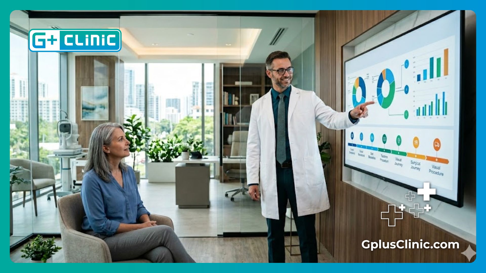 Read more about the article تكلفة عملية الفيمتو سمايل في تركيا | 3 عروض