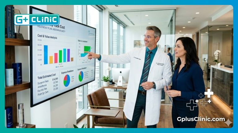 Lee más sobre el artículo Costo de abdominoplastia completa | 7 Datos