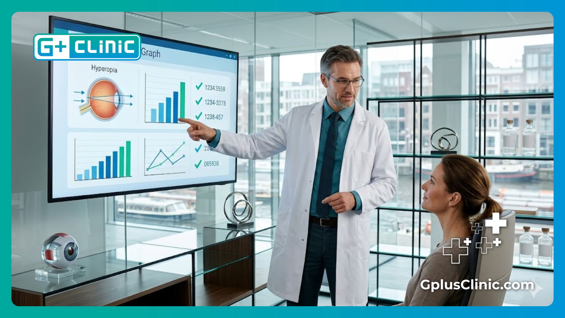 Read more about the article تكلفة علاج طول النظر Hyperopia في تركيا | 3 Top