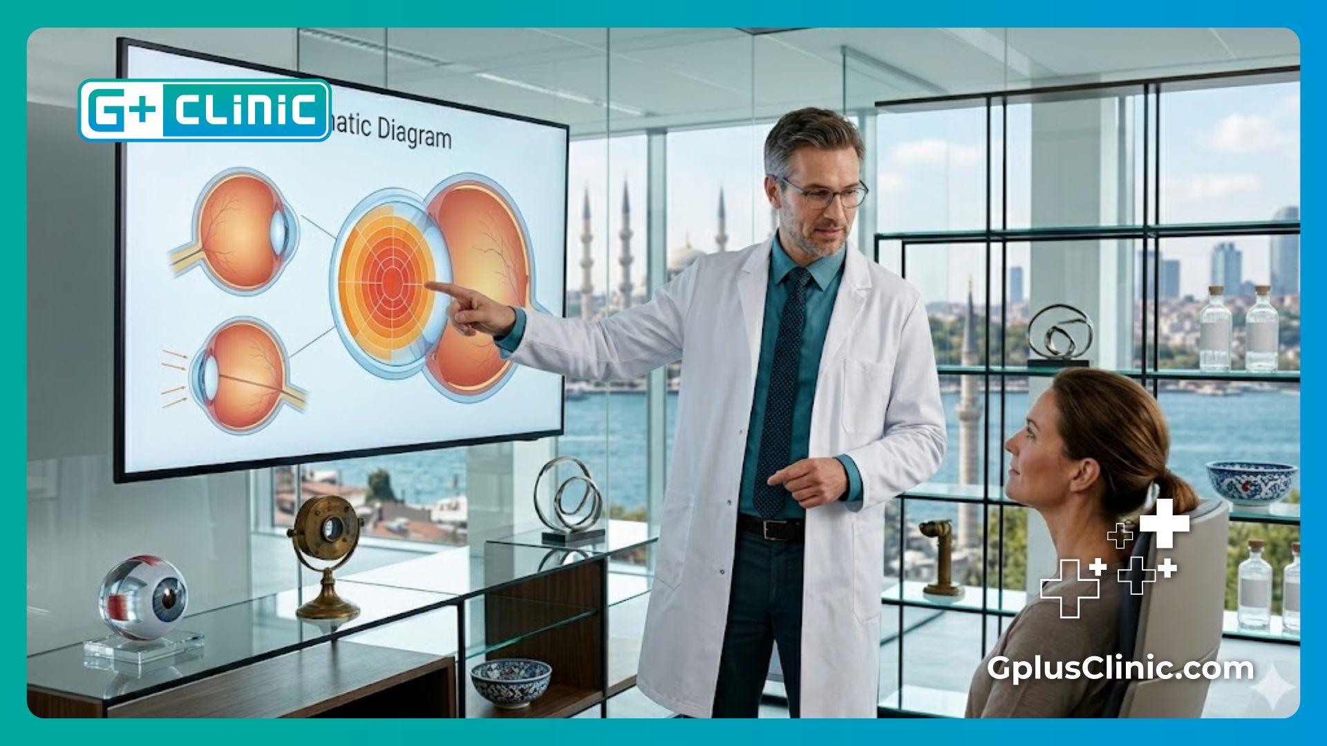 Read more about the article مخاطر علاج طول النظر Hyperopia في تركيا | 3 حقائق