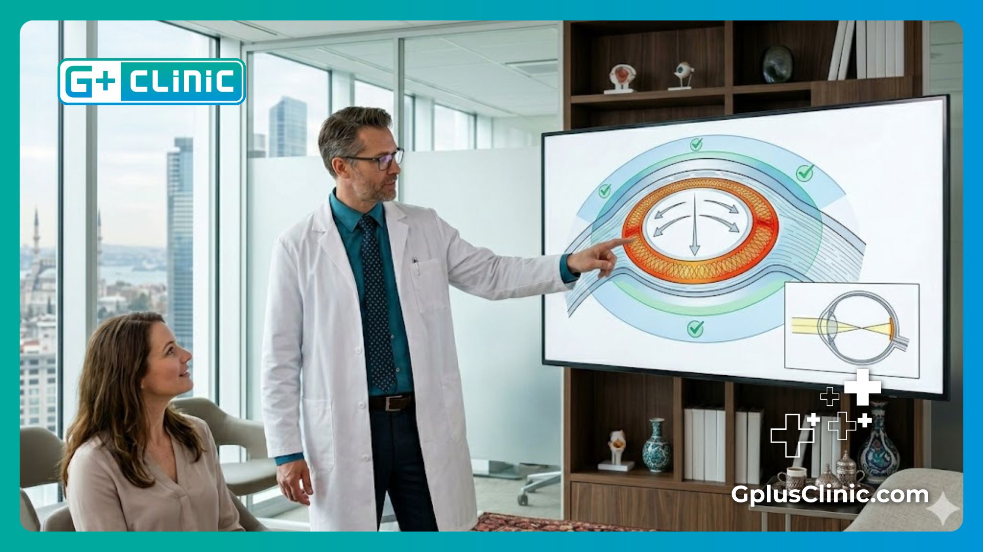 Read more about the article علاج طول النظر Hyperopia في تركيا | 5 حقائق