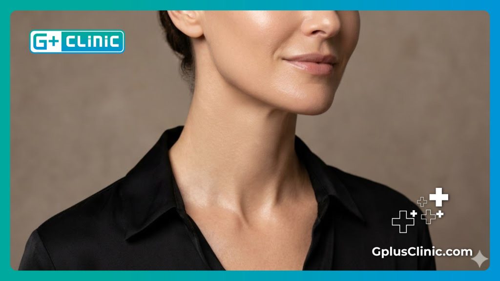 Безупречный и успешный результат после процедуры