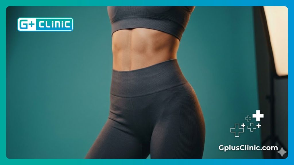 Resultado impecable y natural tras una cirugía de contorno corporal