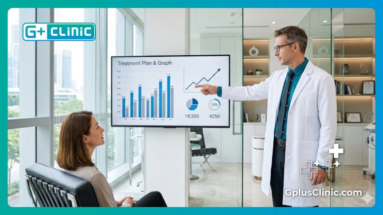 Read more about the article تكلفة نحت الجسم للرجال | 3 عروض