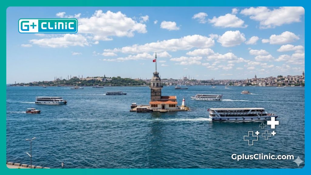 طبيب تجميل يرحب بالمرضى في اسطنبول لإجراء العملية بأمان