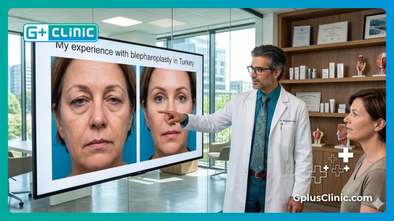 Lee más sobre el artículo Mi experiencia con la blefaroplastia en Turquía | Top 5