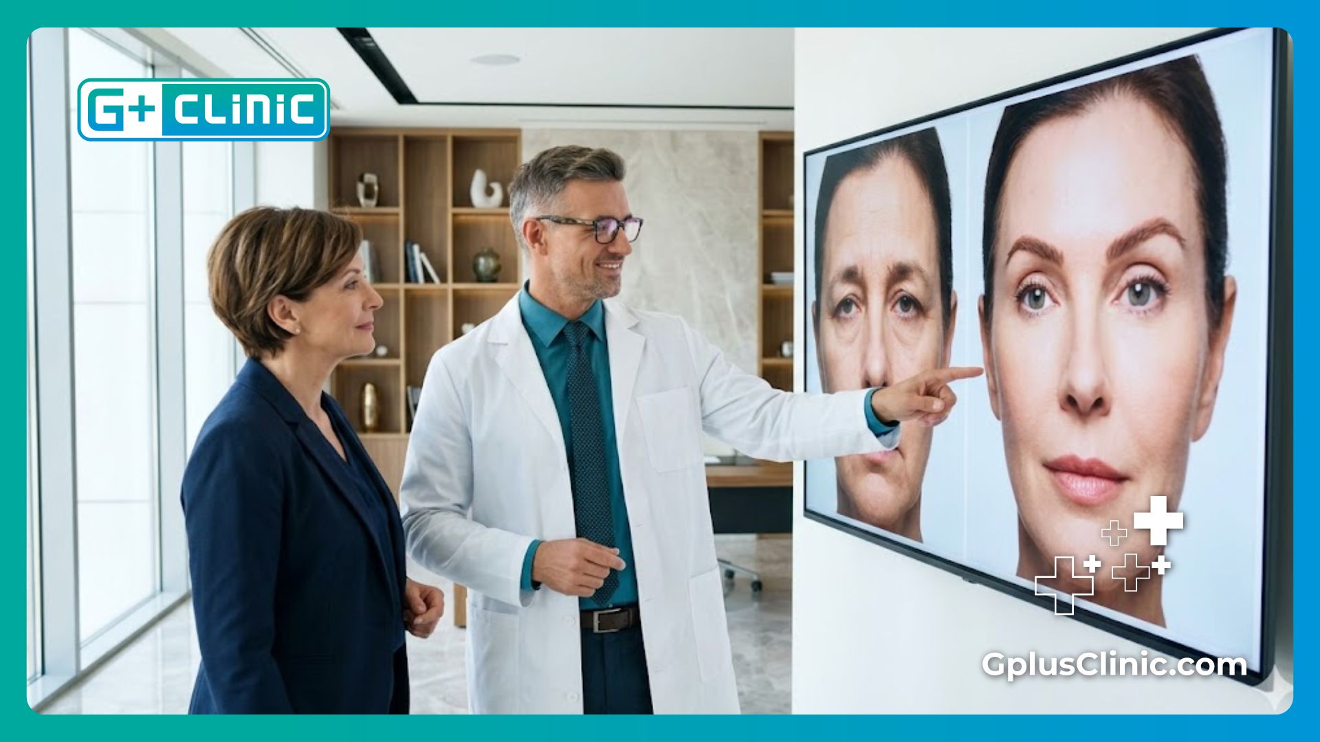 You are currently viewing My experience with brow lift in Turkey | 5 Facts