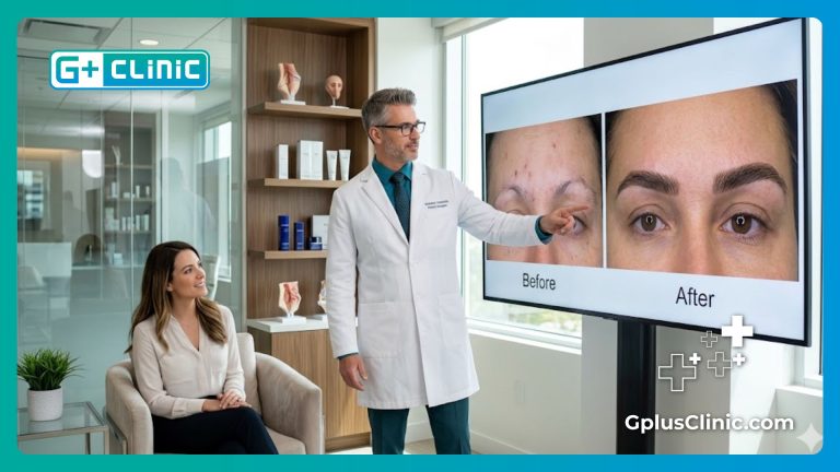 Read more about the article My experience with eyebrow transplant in Turkey | 3 Facts
