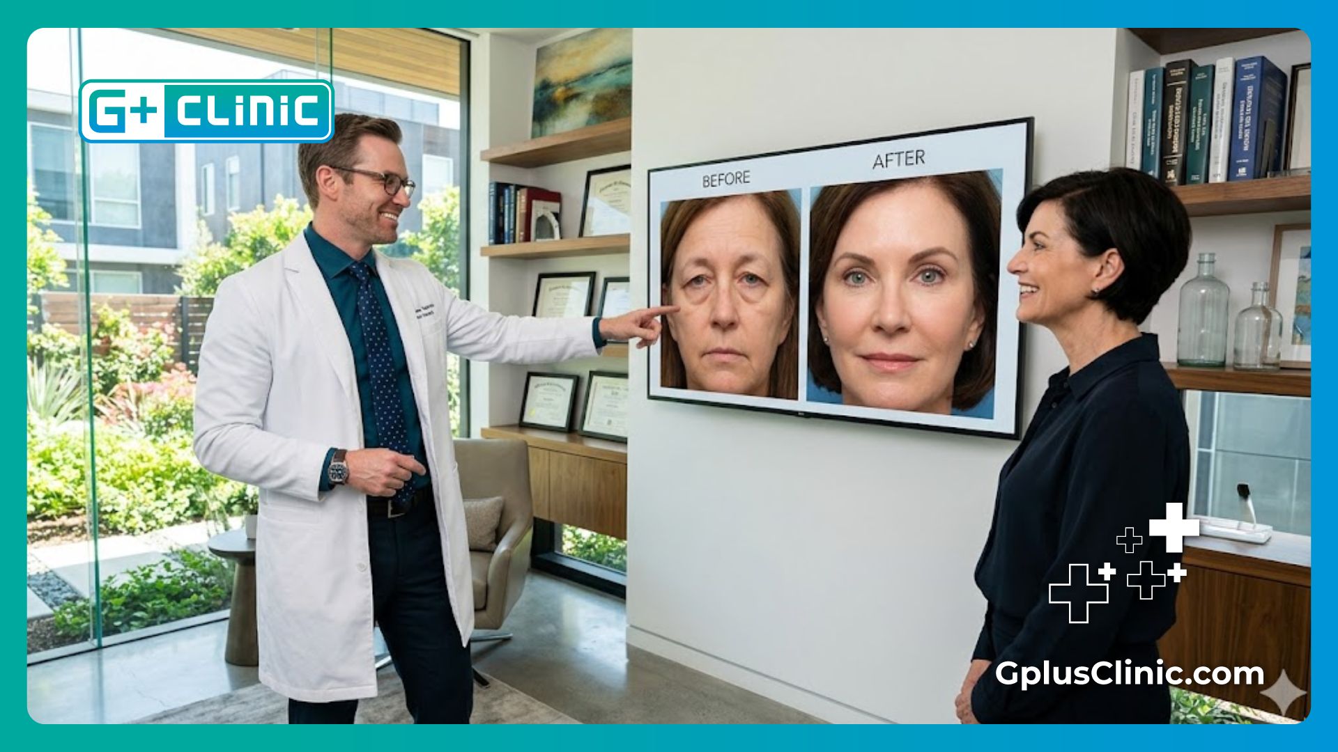 Вы сейчас просматриваете Мой опыт блефаропластики в Турции | 5 Советов