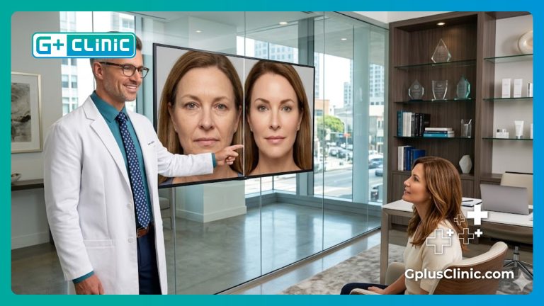 Read more about the article تجربتي مع تجميل الوجه غير الجراحي | 3 نصائح