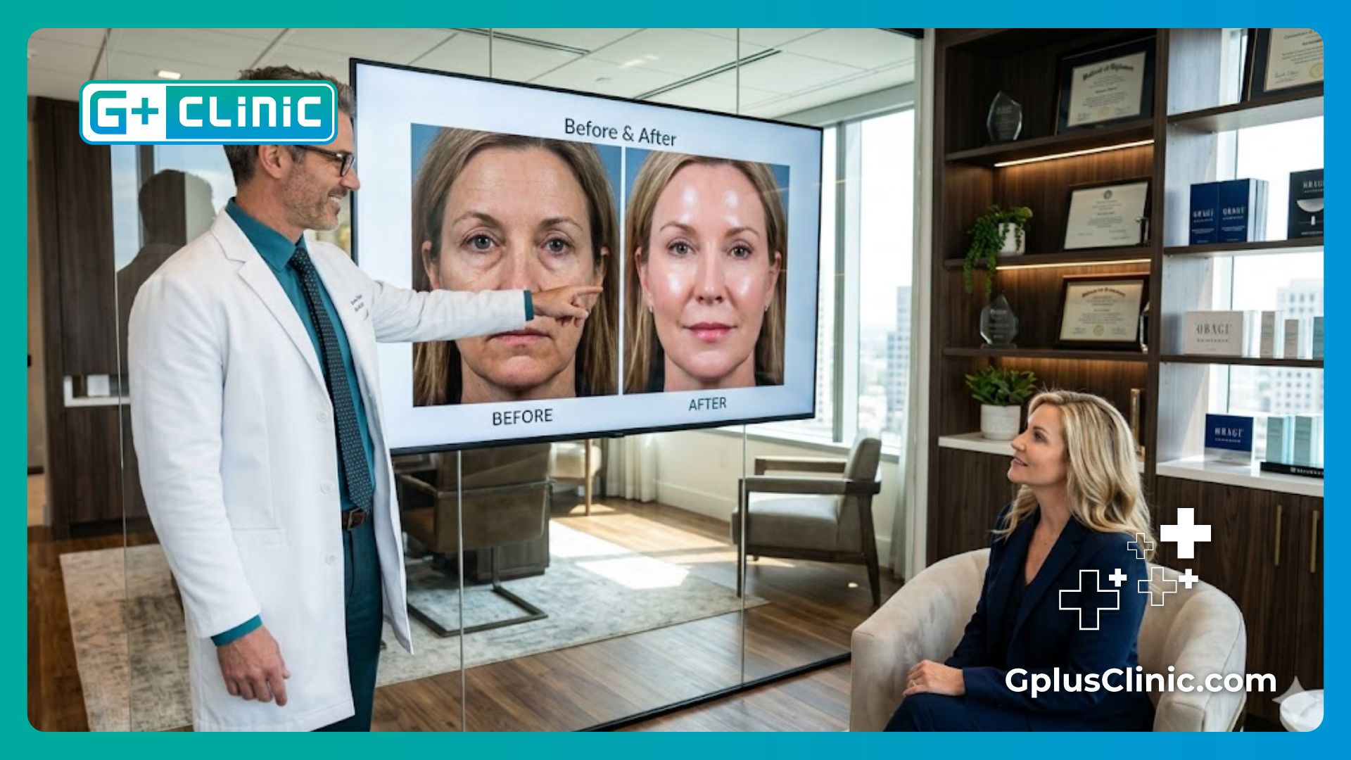 Lire la suite à propos de l’article Mon expérience avec les injections de skinbooster en Turquie | 5 Faits