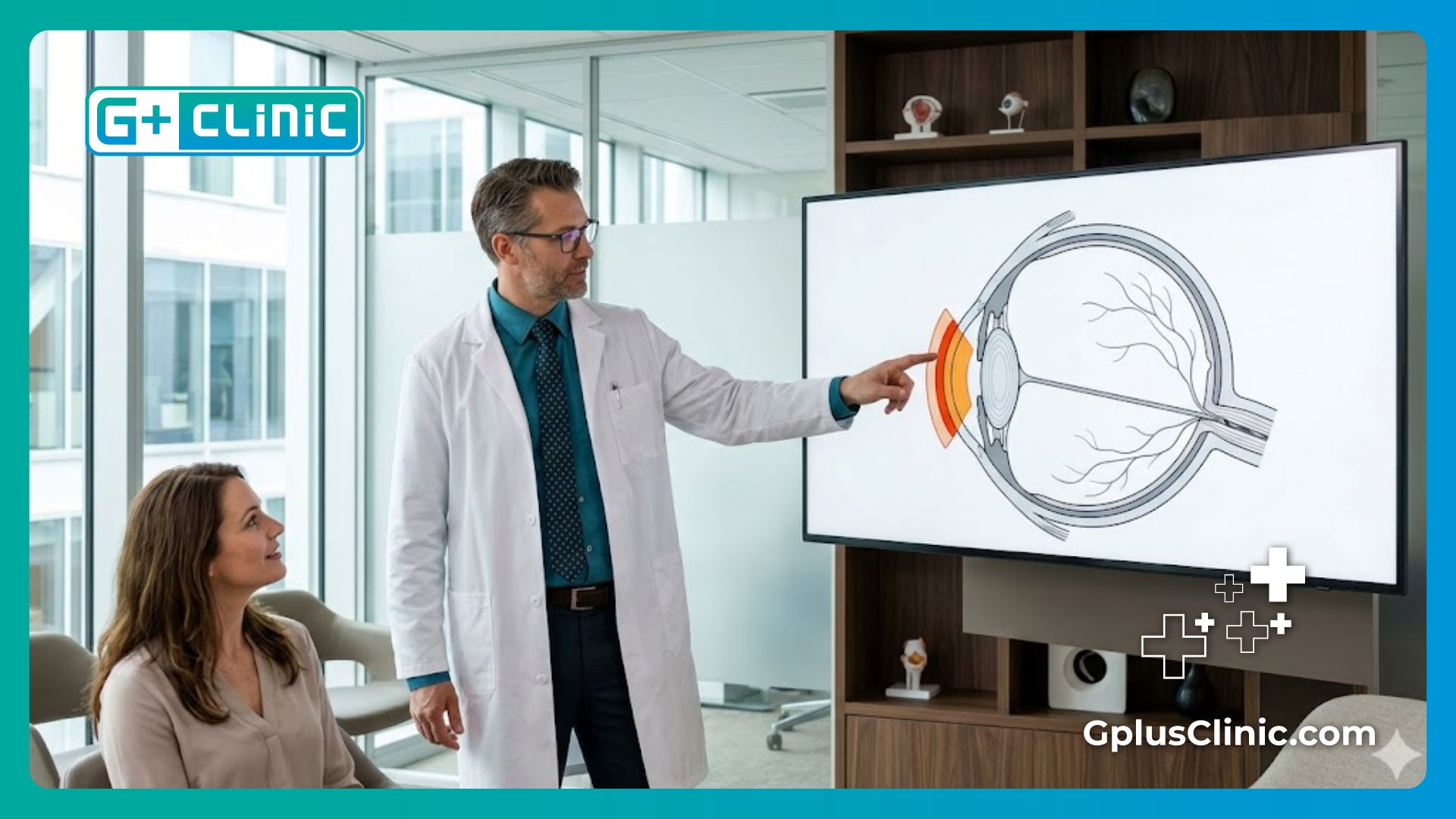 Подробнее о статье Риски лечения близорукости в Турции | 3 Факта