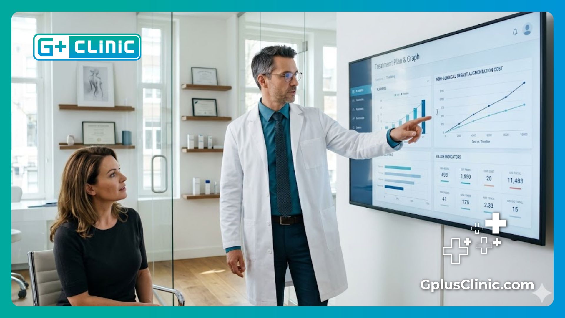 You are currently viewing Non-Surgical Breast Augmentation Cost | 3 Tips