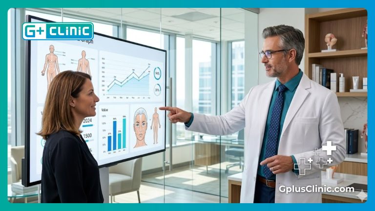 Read more about the article تكلفة شد الصدر بدون جراحة | 3 عروض