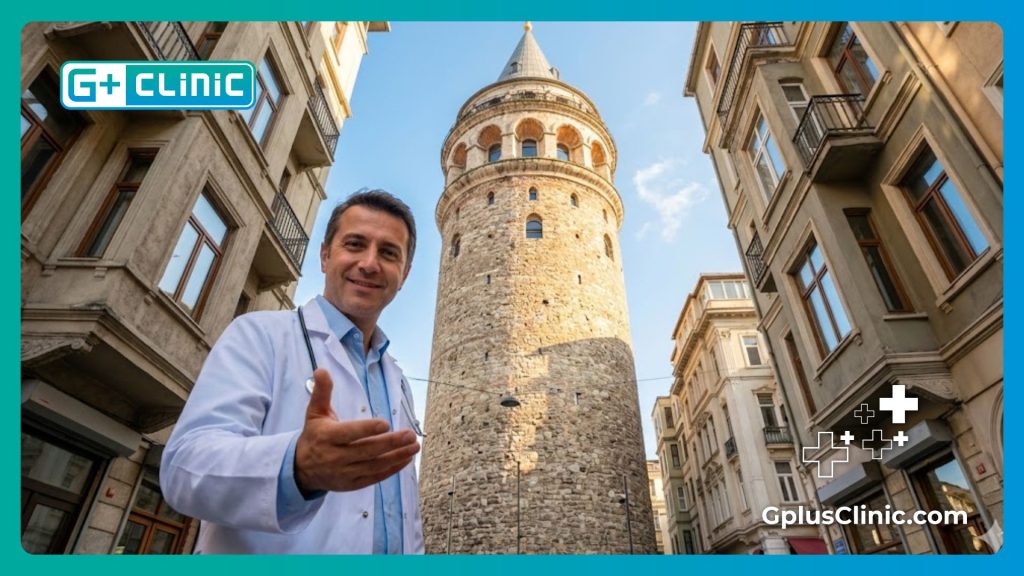 طبيب يرحب بك في إسطنبول لتقديم أفضل تكلفة نحت الجسم بدون جراحة