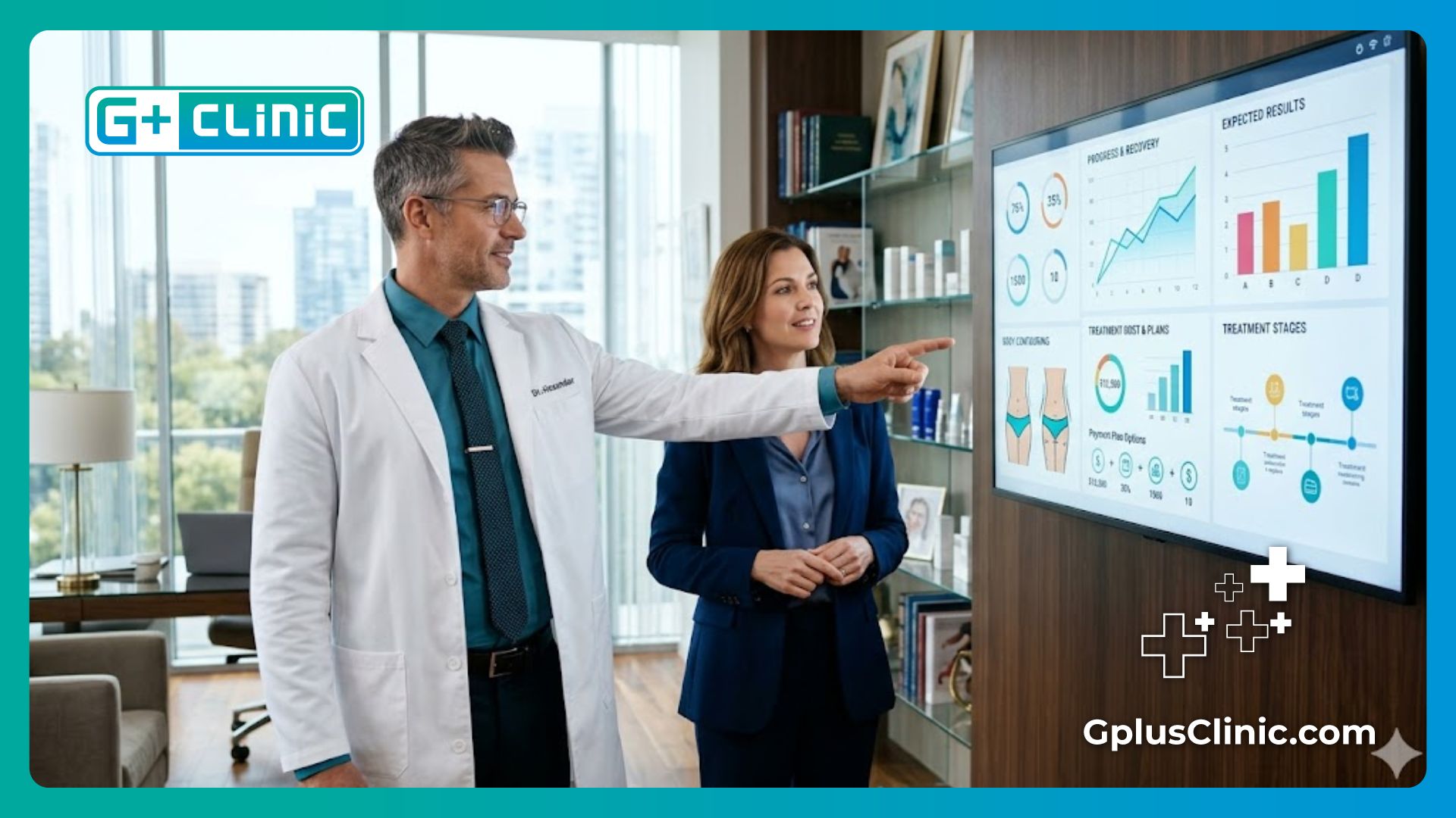 You are currently viewing تكلفة نحت الجسم بدون جراحة | 5 أسرار