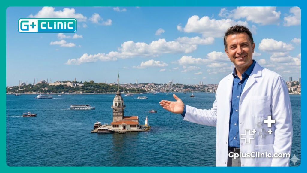 طبيب تجميل يرحب بك في اسطنبول لإجراء الجراحة التجميلية