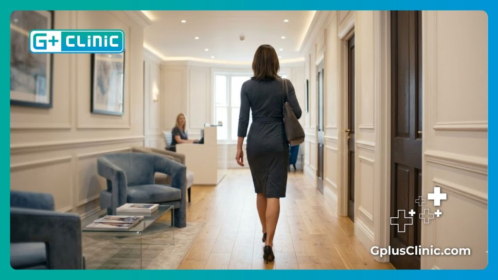 Идеальный и безопасный результат после успешной коррекции фигуры