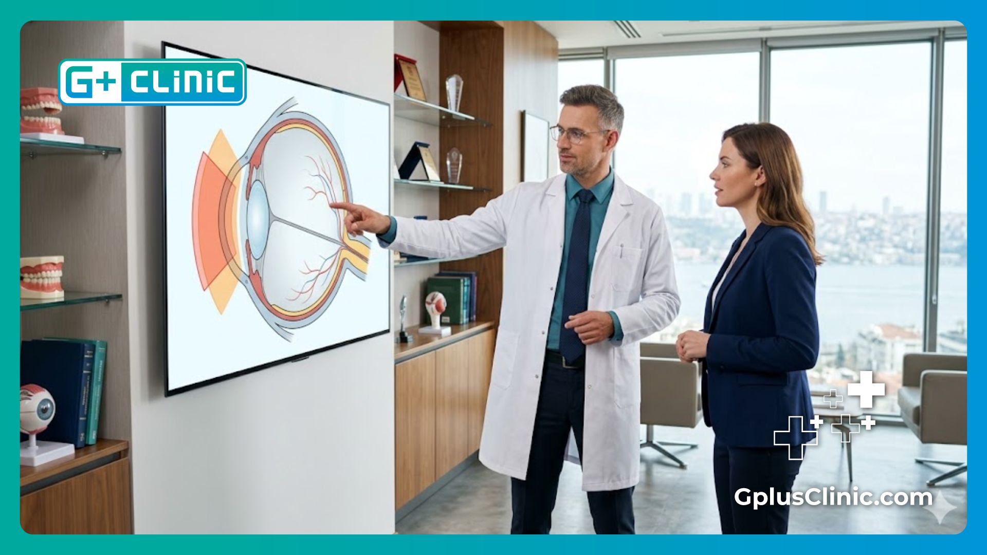 Read more about the article مخاطر تصحيح النظر بالليزر في تركيا | 5 حقائق