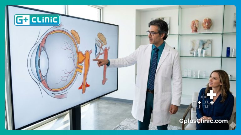 Read more about the article Tear Duct Surgery in Turkey | 5 Facts