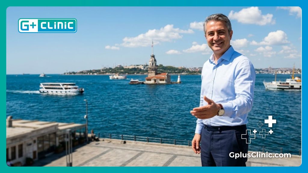 طبيب تجميل يرحب بك في اسطنبول بالقرب من برج الفتاة