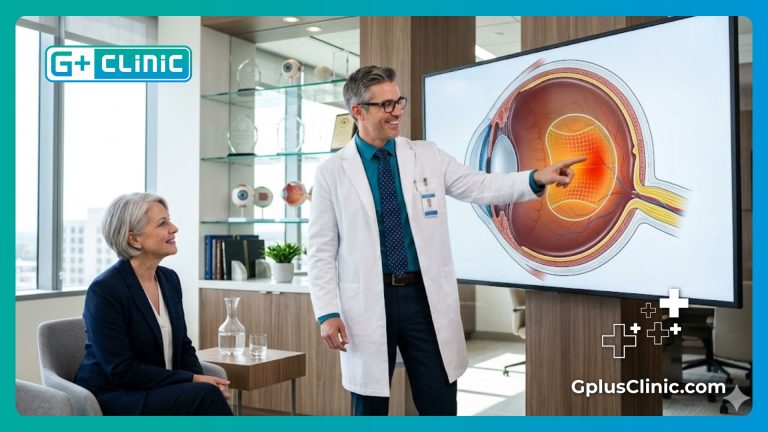 Read more about the article جراحة الجسم الزجاجي في تركيا | 5 حقائق