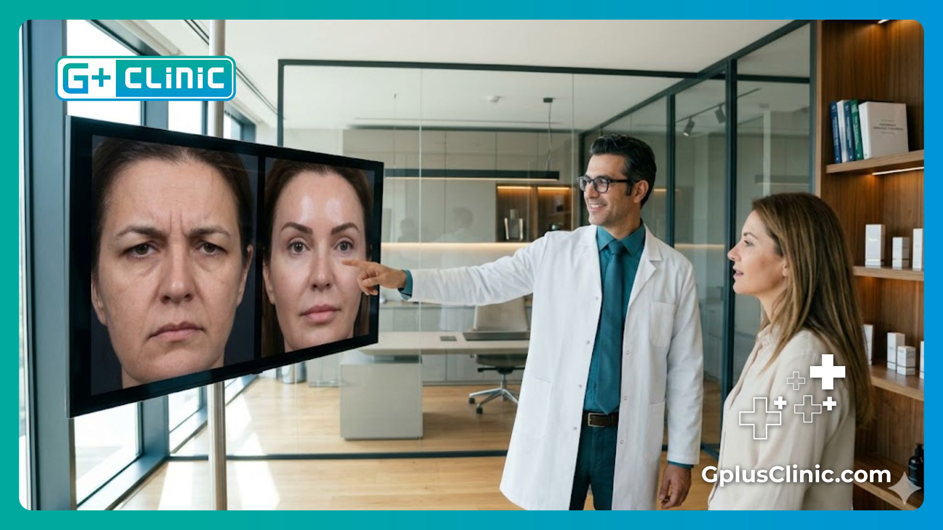 You are currently viewing Meilleure clinique de lifting des sourcils en Turquie | 3 Faits