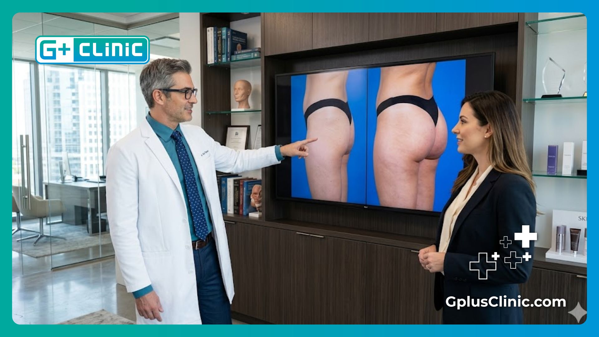 You are currently viewing Best Clinic for Buttock Fat Injection in Turkey | 5 Tips