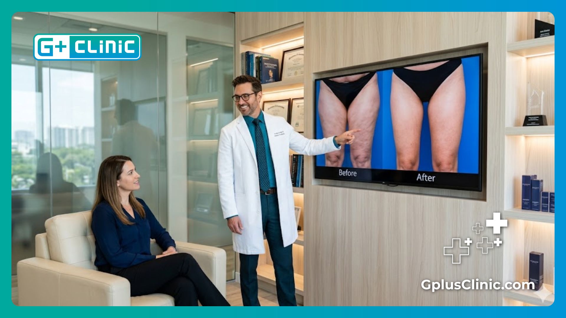 En este momento estás viendo Mejor Clínica de Liposucción de Muslos en Turquía | 3 Tips