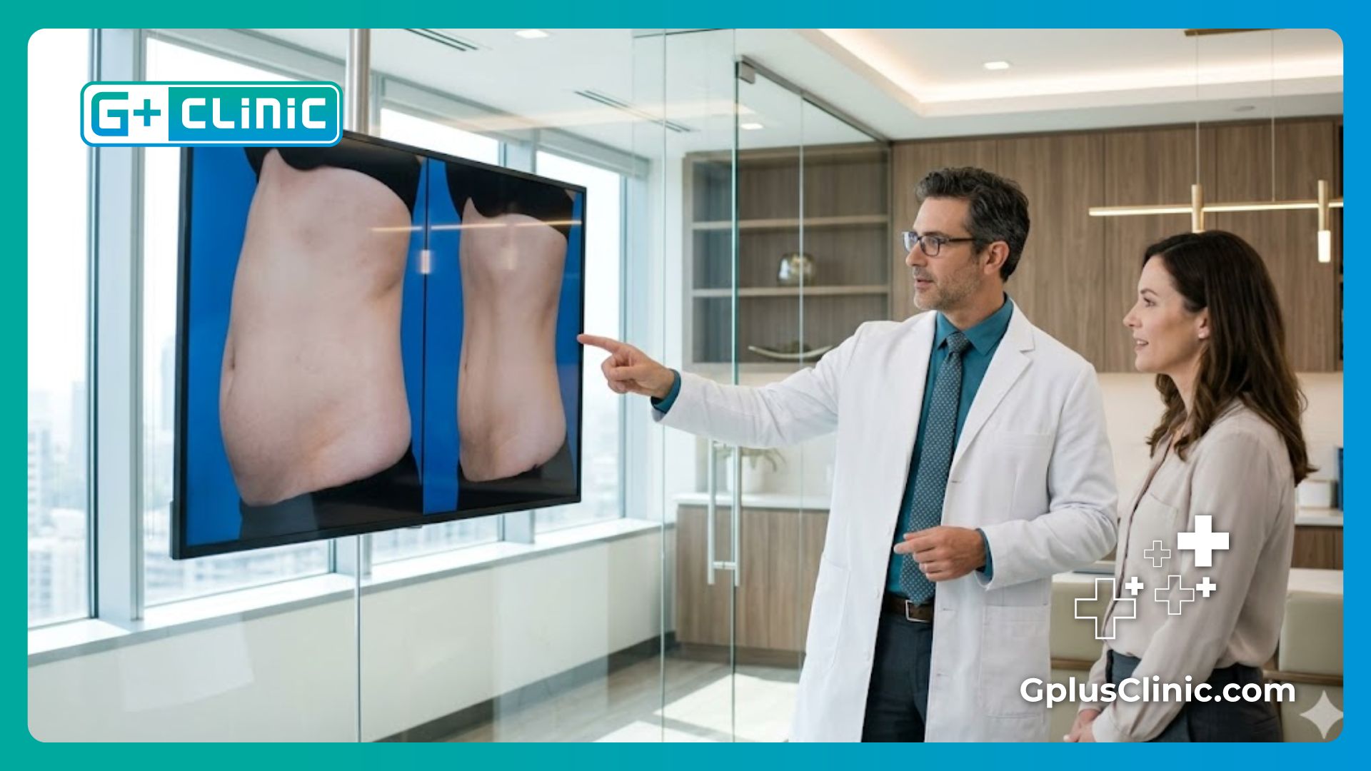 Lee más sobre el artículo Mejor clínica de liposucción abdominal en Turquía | 3 Tips