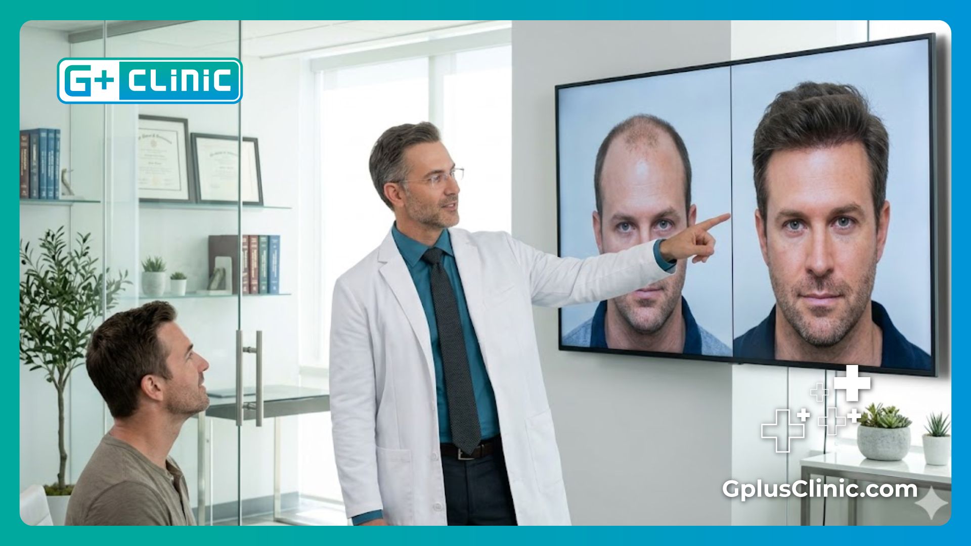 You are currently viewing Best hair transplant clinic in Turkey | 5 Tips