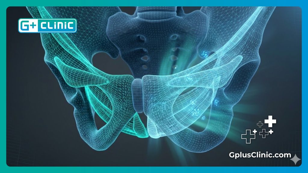 Высокотехнологичное 3D-сканирование мышц тазового дна