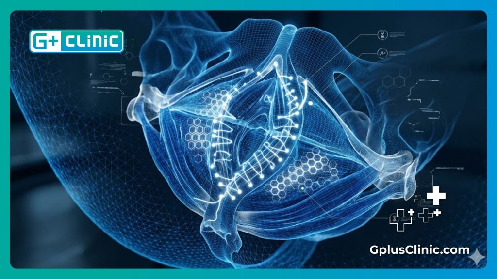 Escaneo digital de alta tecnología del tejido para la recuperación