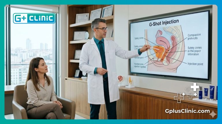 Подробнее о статье Инъекция точки G в Турции | 5 фактов