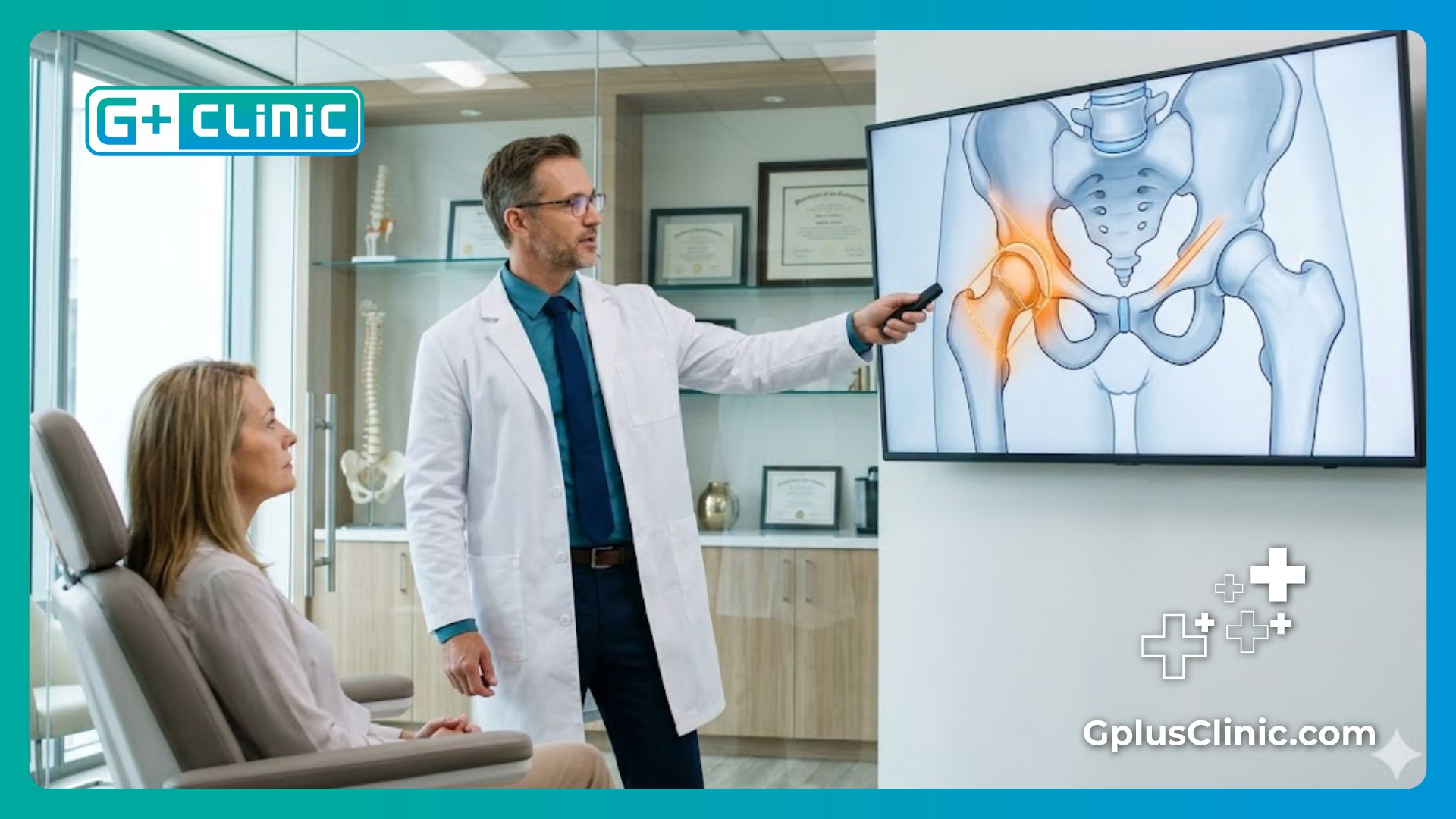 You are currently viewing Hip replacement in Turkey | 5 Top Facts
