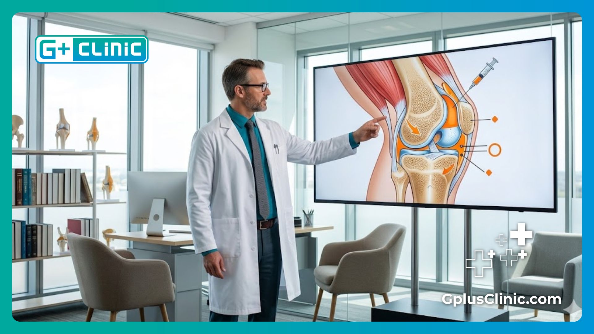 You are currently viewing Hyaluronic Acid Joint Injection in Turkey | 3 Tips