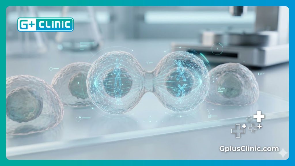 Advanced digital scan of reproductive cells for fertility
