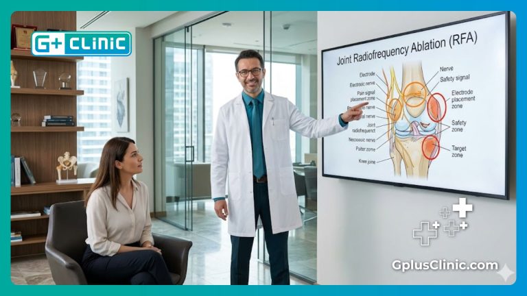 Read more about the article Joint Radiofrequency Ablation in Turkey | 3 Pros
