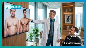 Men’s aesthetic clinic in Turkey | 3 Tips