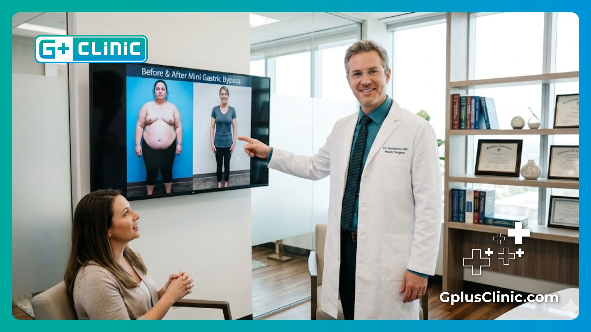 You are currently viewing My experience with Mini Gastric Bypass in Turkey | 3 Tips