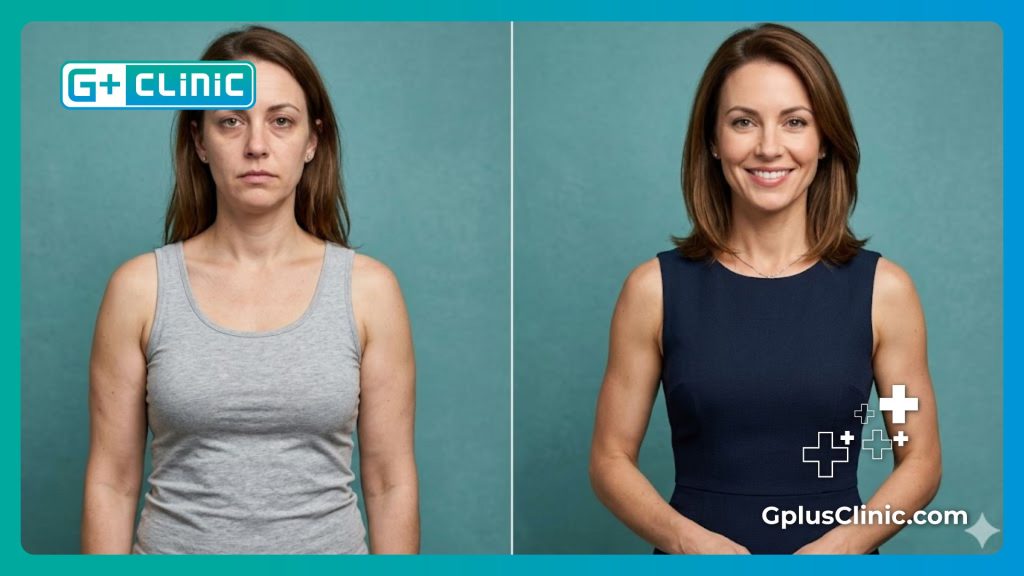 Analyse numérique détaillée de l'anatomie du bras avant l'intervention
