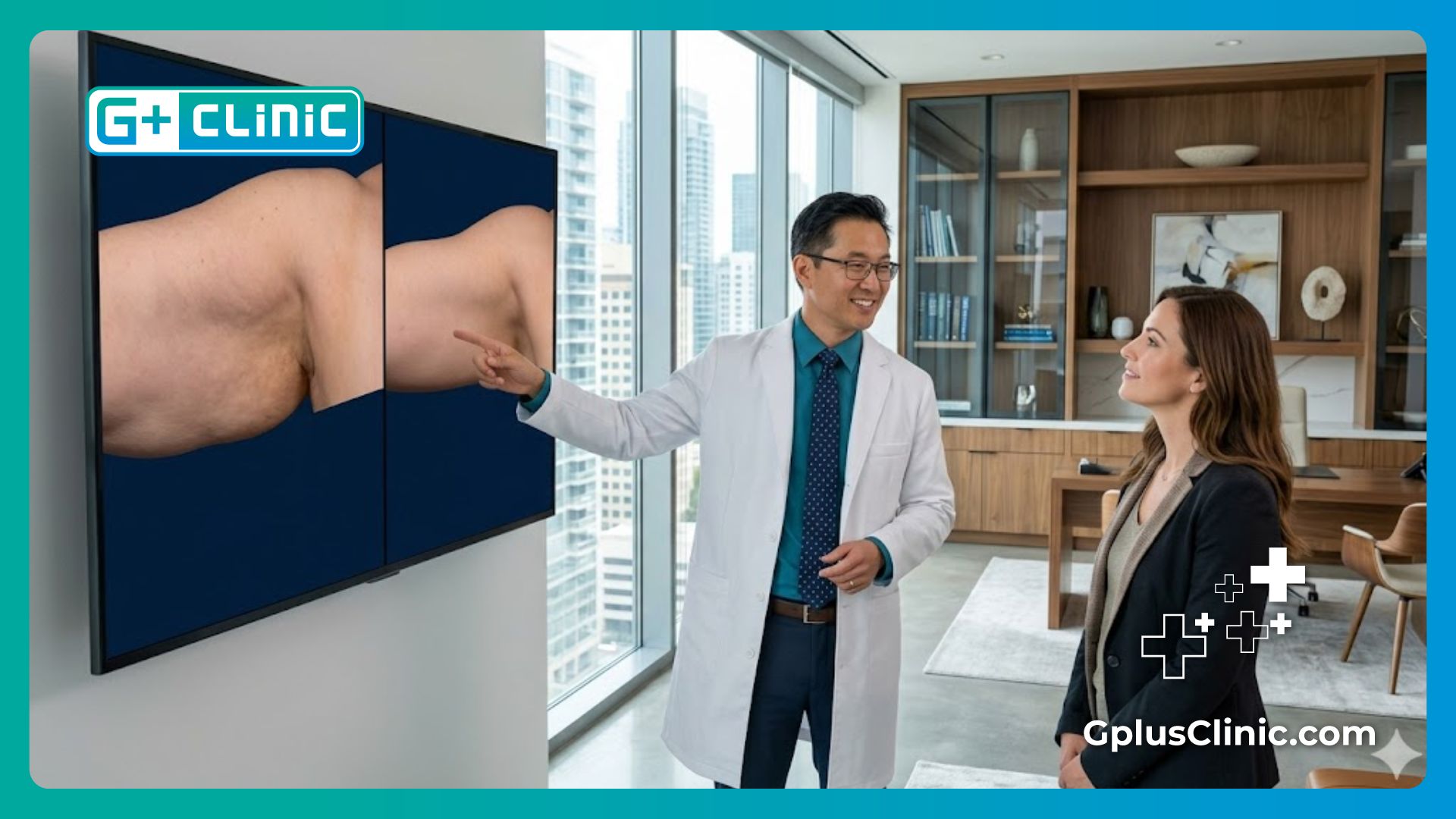 Read more about the article My experience with arm liposuction in Turkey | 3 Tips
