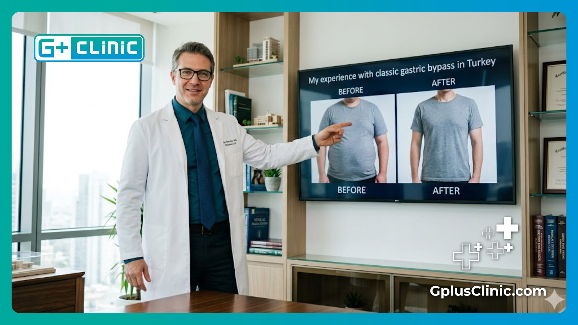 You are currently viewing My experience with classic gastric bypass in Turkey | 3 Tips