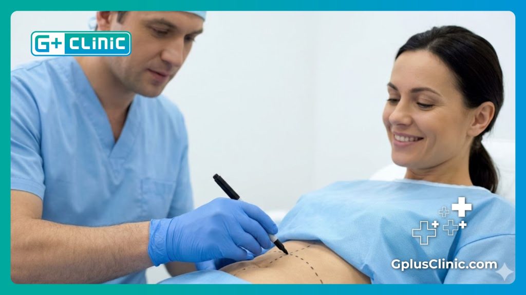 Flawless successful outcome and precision markings of the gastric sleeve procedure