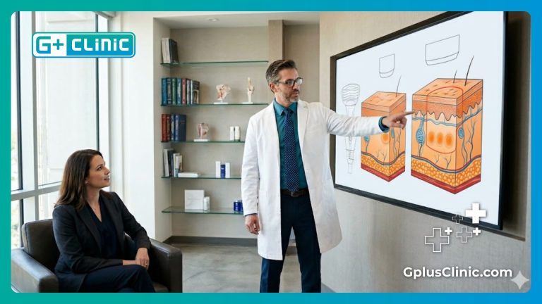 Lee más sobre el artículo Labioplastia sin cirugía | 7 Datos