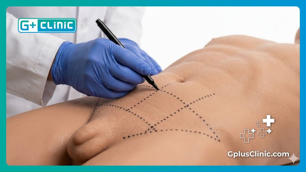 Marquages chirurgicaux précis pour une sécurité optimale