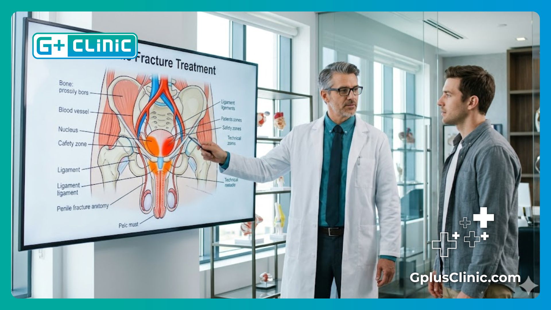 You are currently viewing Penile Fracture Treatment in Turkey | Top 3