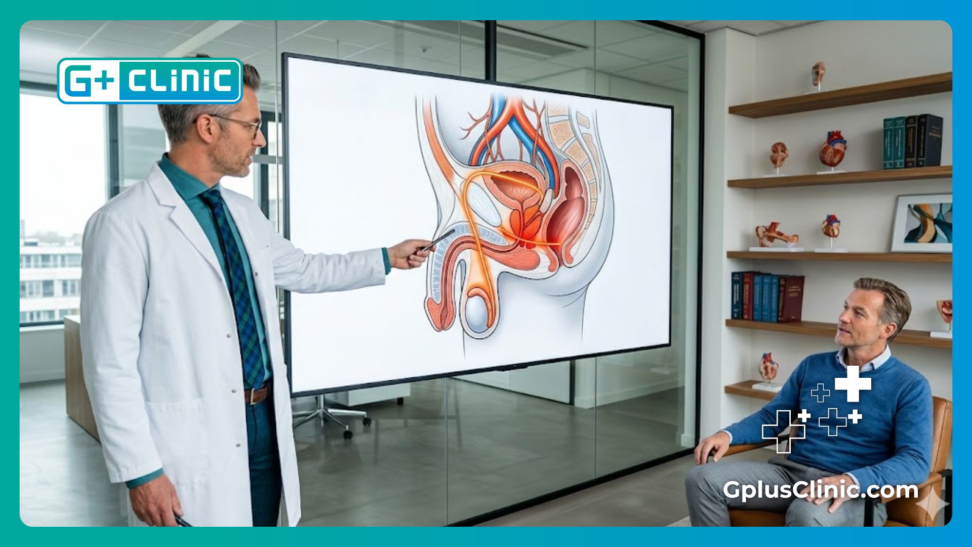 You are currently viewing Penile Straightening Surgery in Turkey | 3 Facts